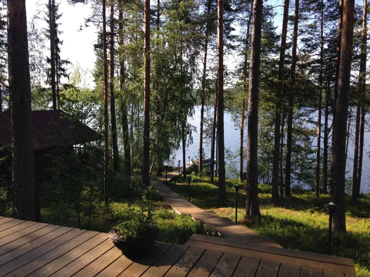 Cottage à Savonlinna, Finlande, 103 m² - image 4