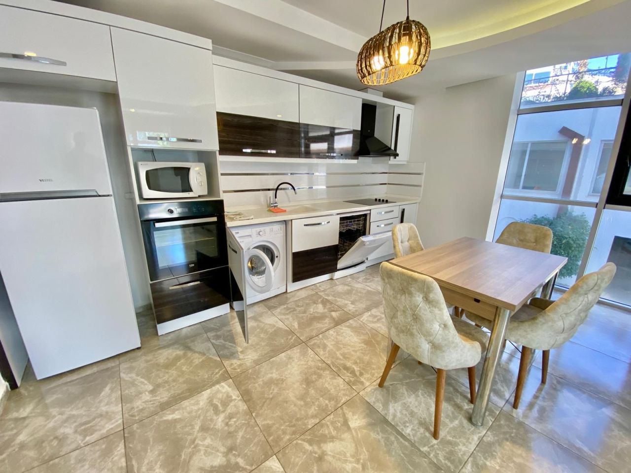 Flat in Alanya, Turkey, 110 m² - picture 7