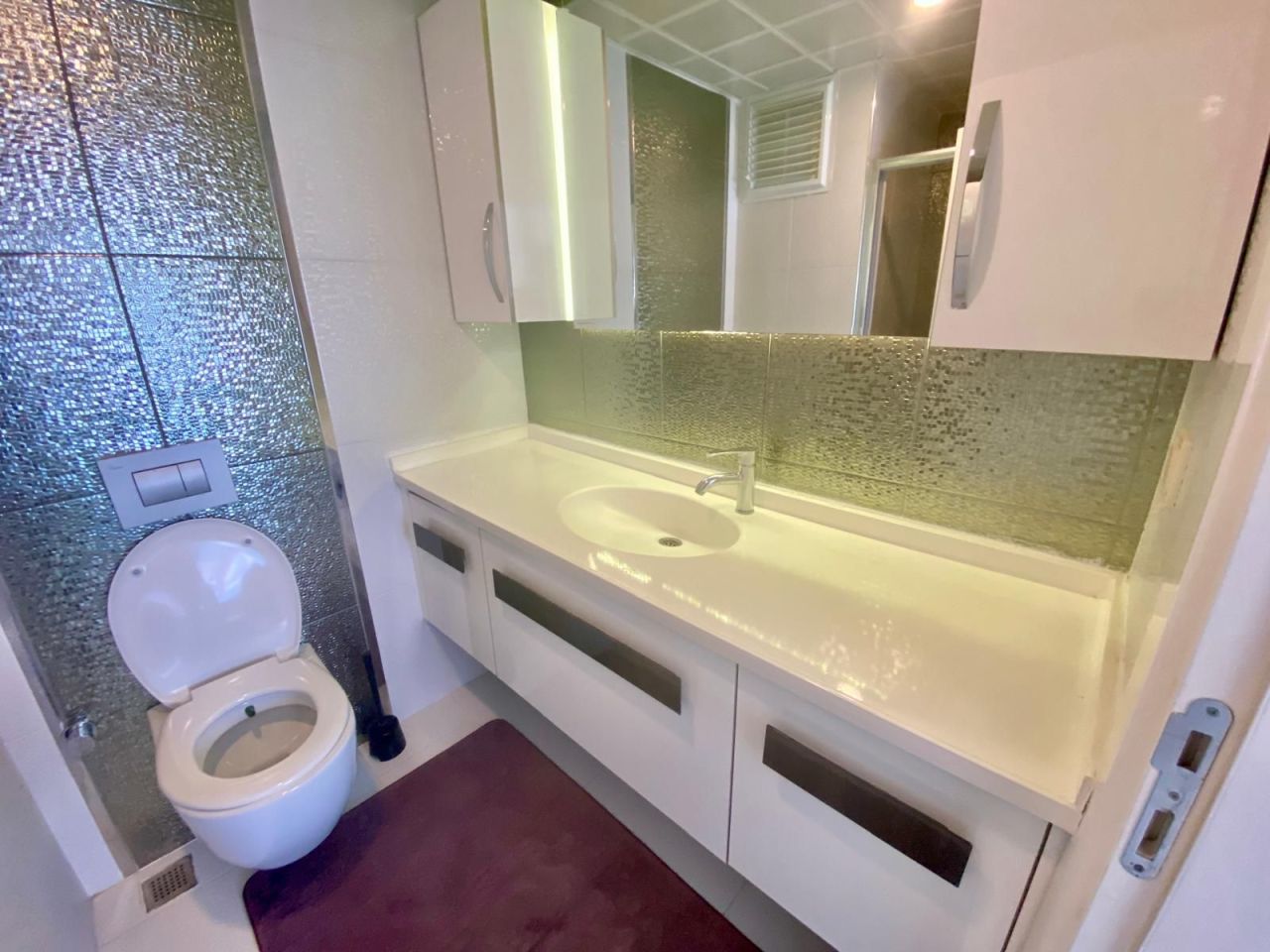 Flat in Alanya, Turkey, 110 m² - picture 10