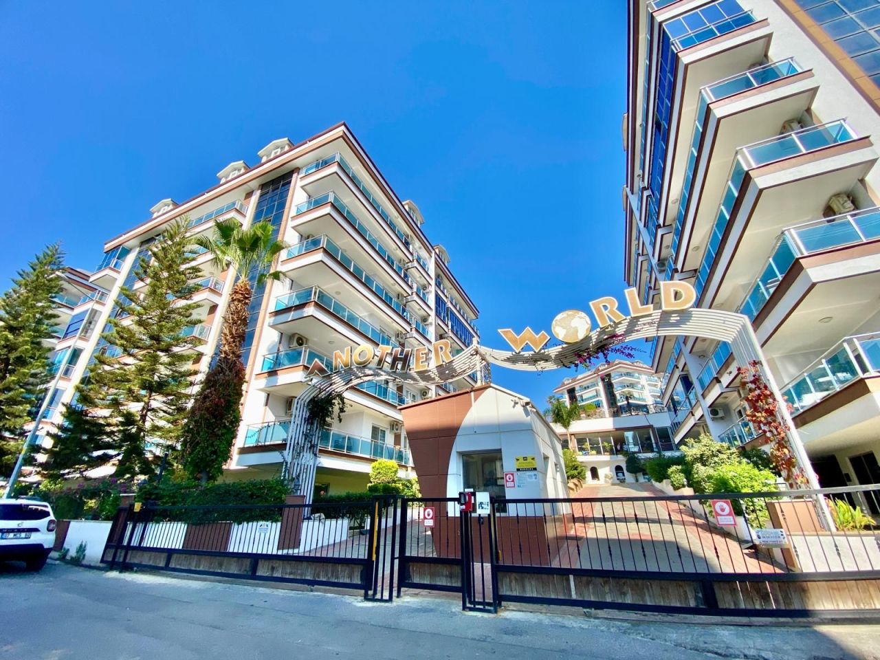 Flat in Alanya, Turkey, 110 m² - picture 3