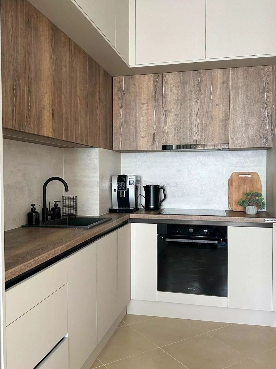 Apartamento en Dobrota, Montenegro, 52 m² - imagen 4