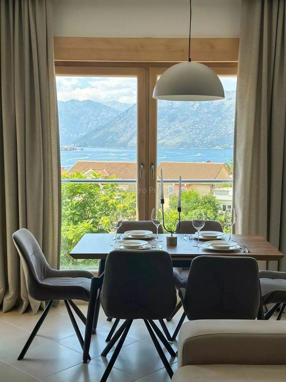 Apartamento en Dobrota, Montenegro, 52 m² - imagen 9