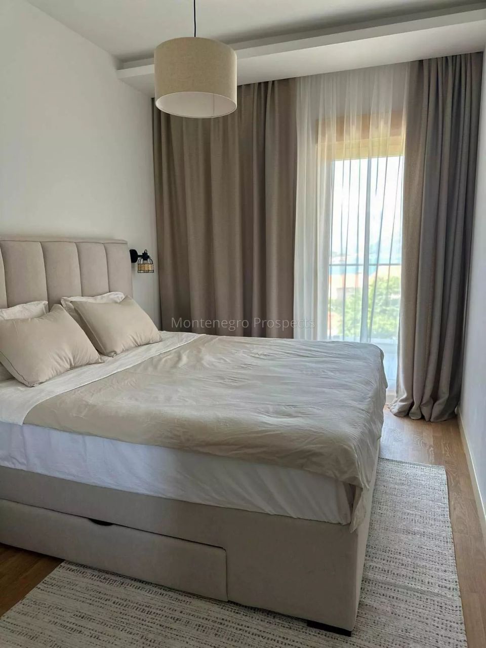 Apartamento en Dobrota, Montenegro, 52 m² - imagen 5