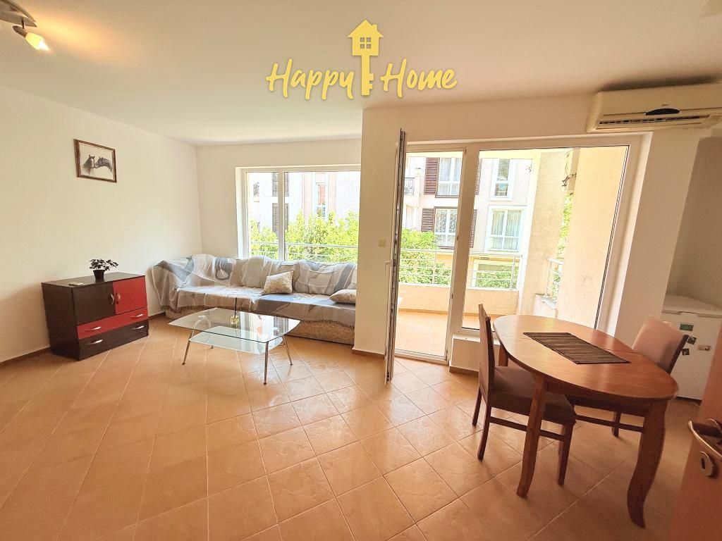 Studio at Sunny Beach, Bulgaria, 54 m² - picture 1