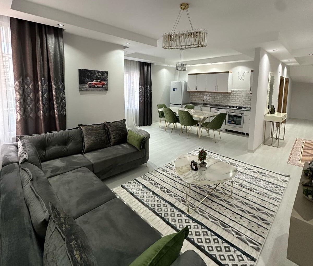 Piso en Alanya, Turquia, 180 m² - imagen 1