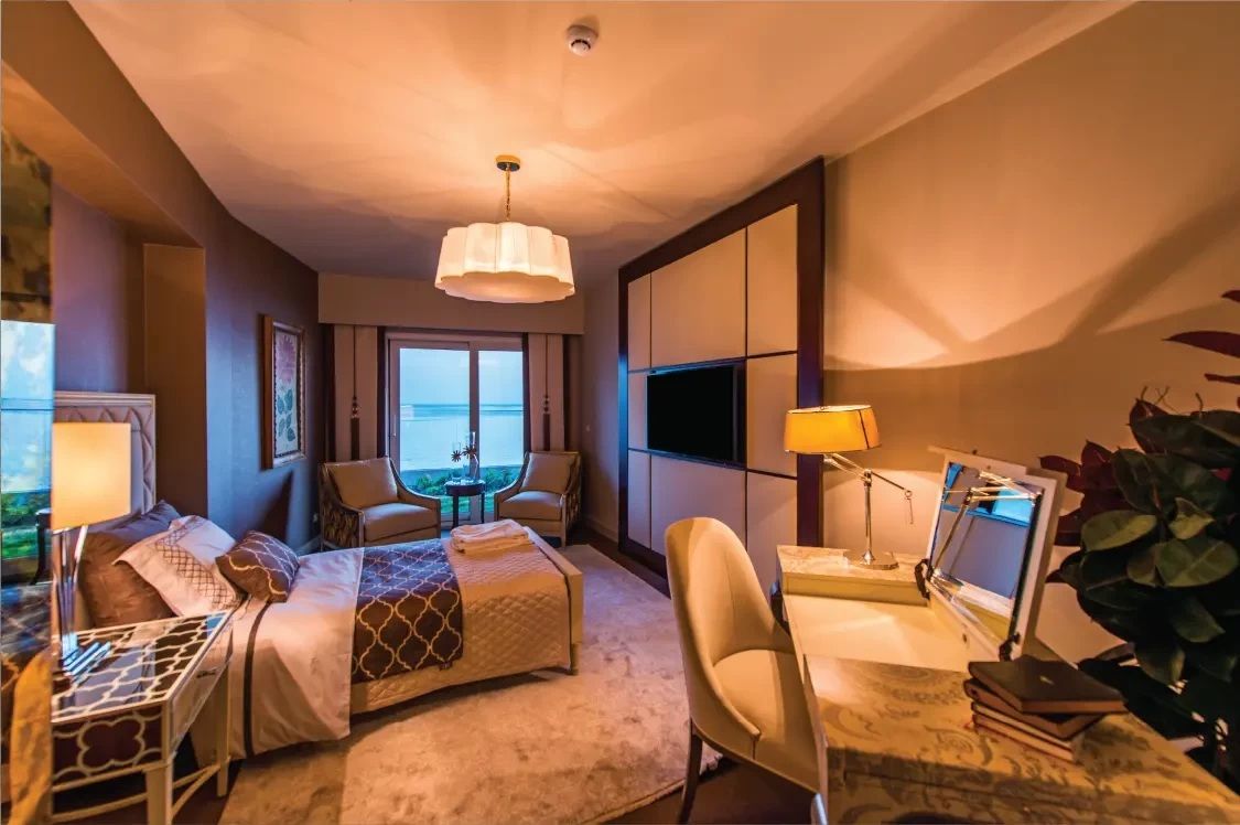 Appartement à Istanbul, Turquie, 220 m² - image 1