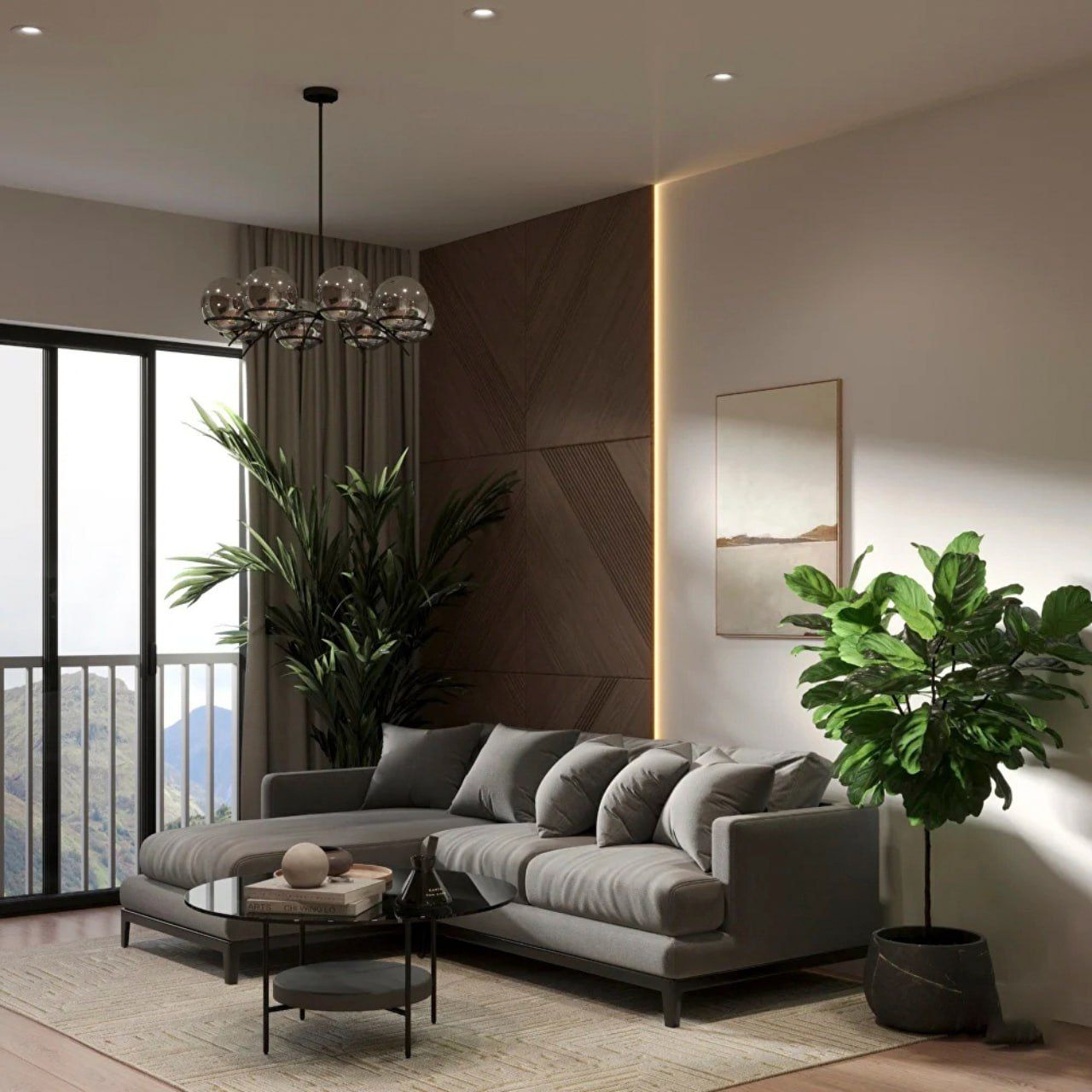 Wohnung in Kotor, Montenegro, 26.08 m² - Foto 1