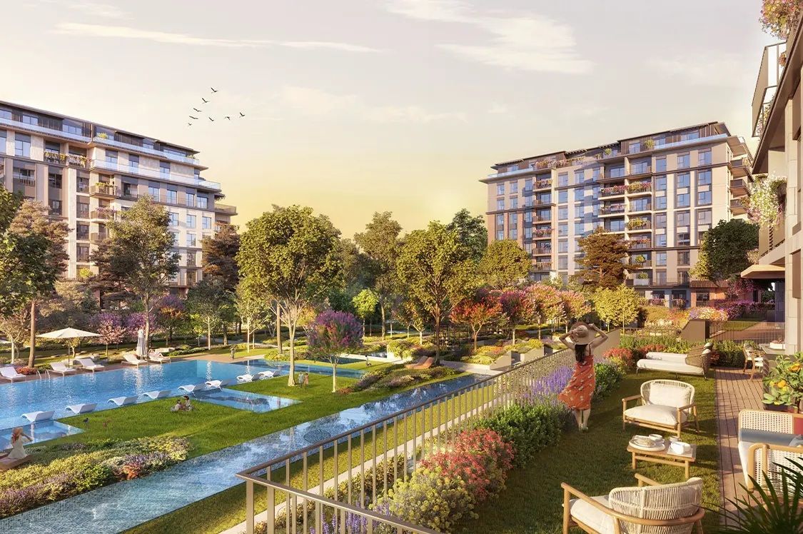 Appartamenti a Istanbul, Turchia, 140 m² - foto 8