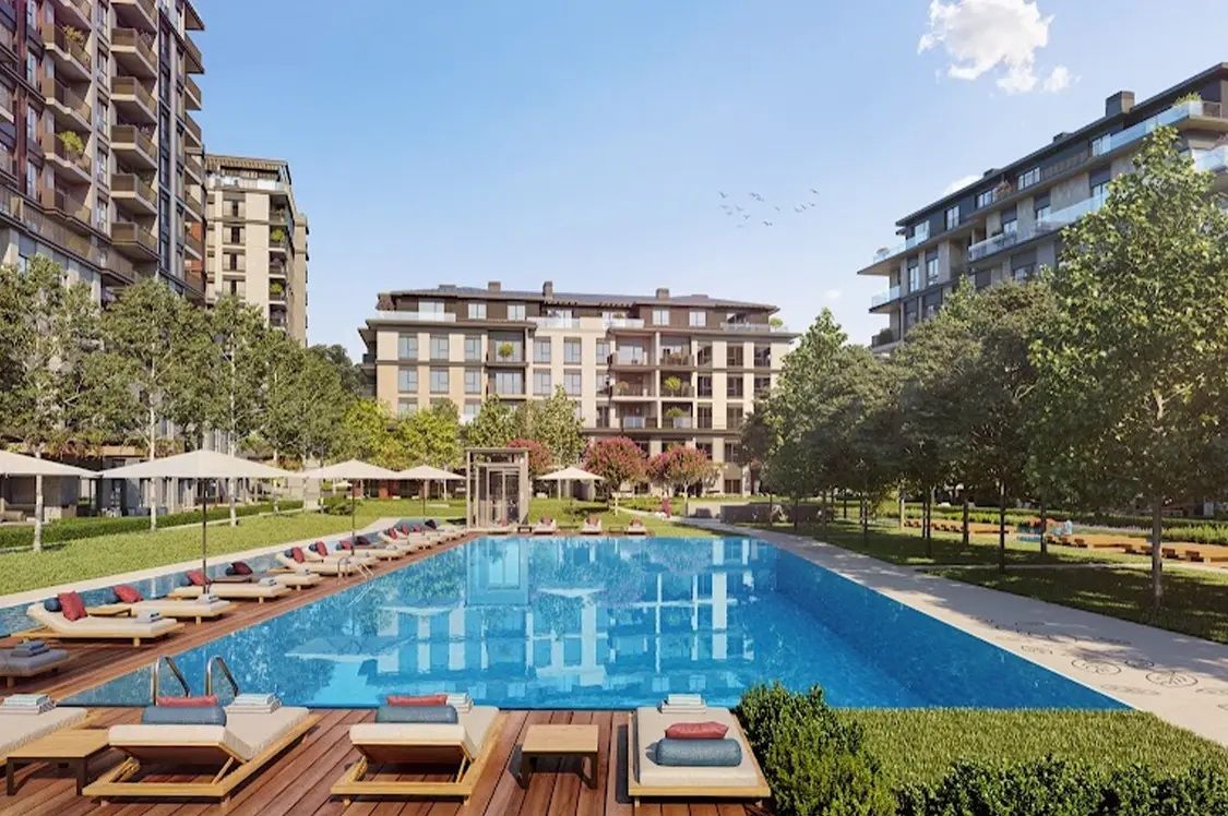 Appartamenti a Istanbul, Turchia, 140 m² - foto 6