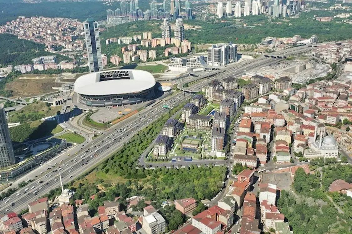 Appartamenti a Istanbul, Turchia, 140 m² - foto 3