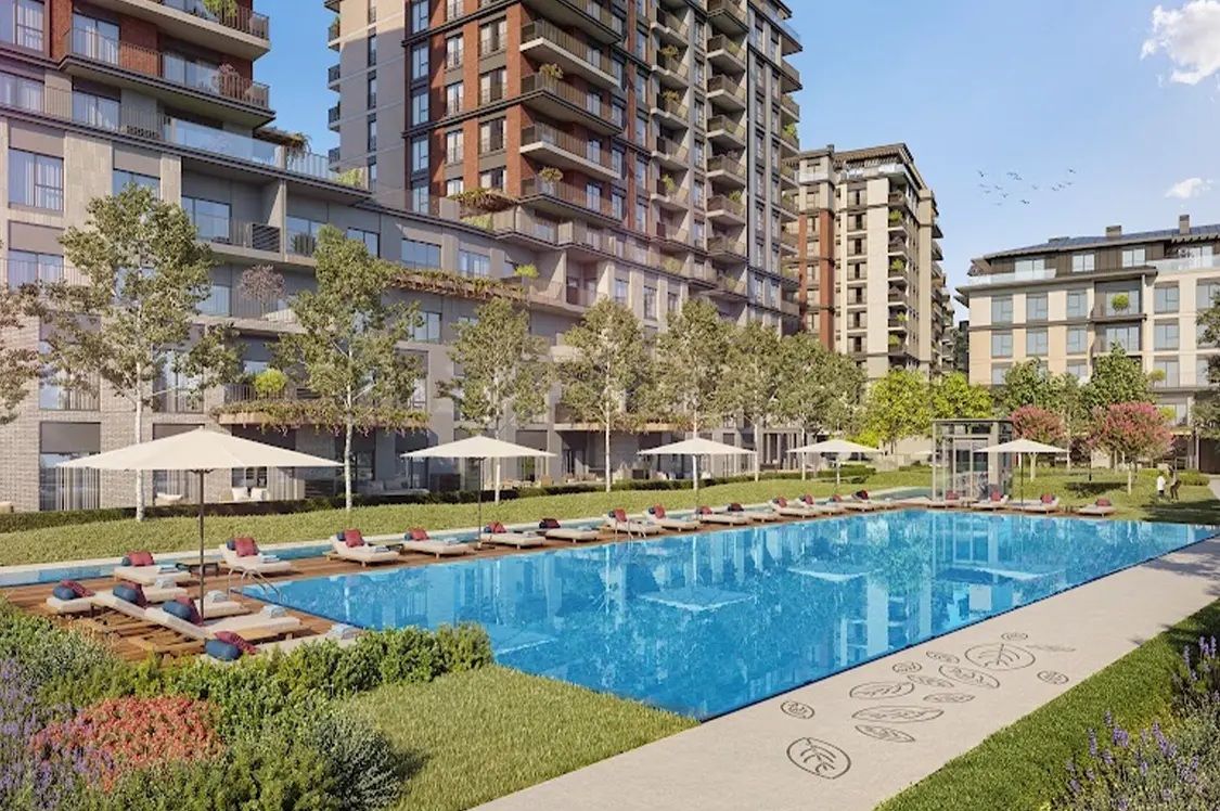 Appartamenti a Istanbul, Turchia, 140 m² - foto 9