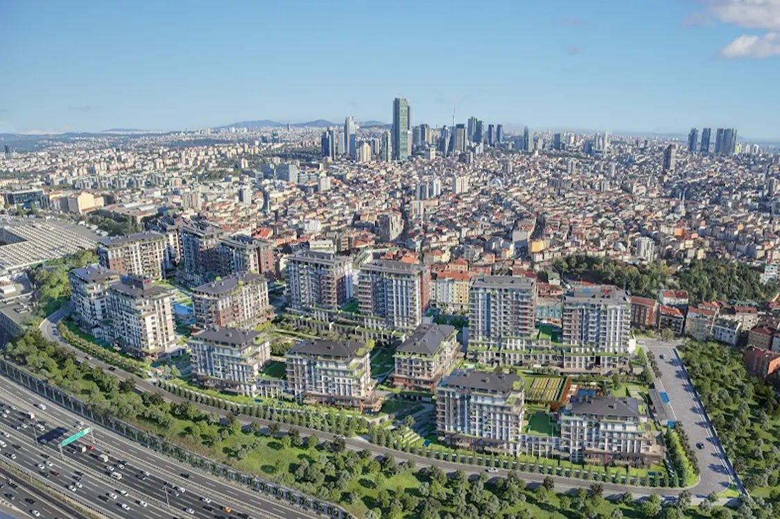 Appartamenti a Istanbul, Turchia, 140 m² - foto 10