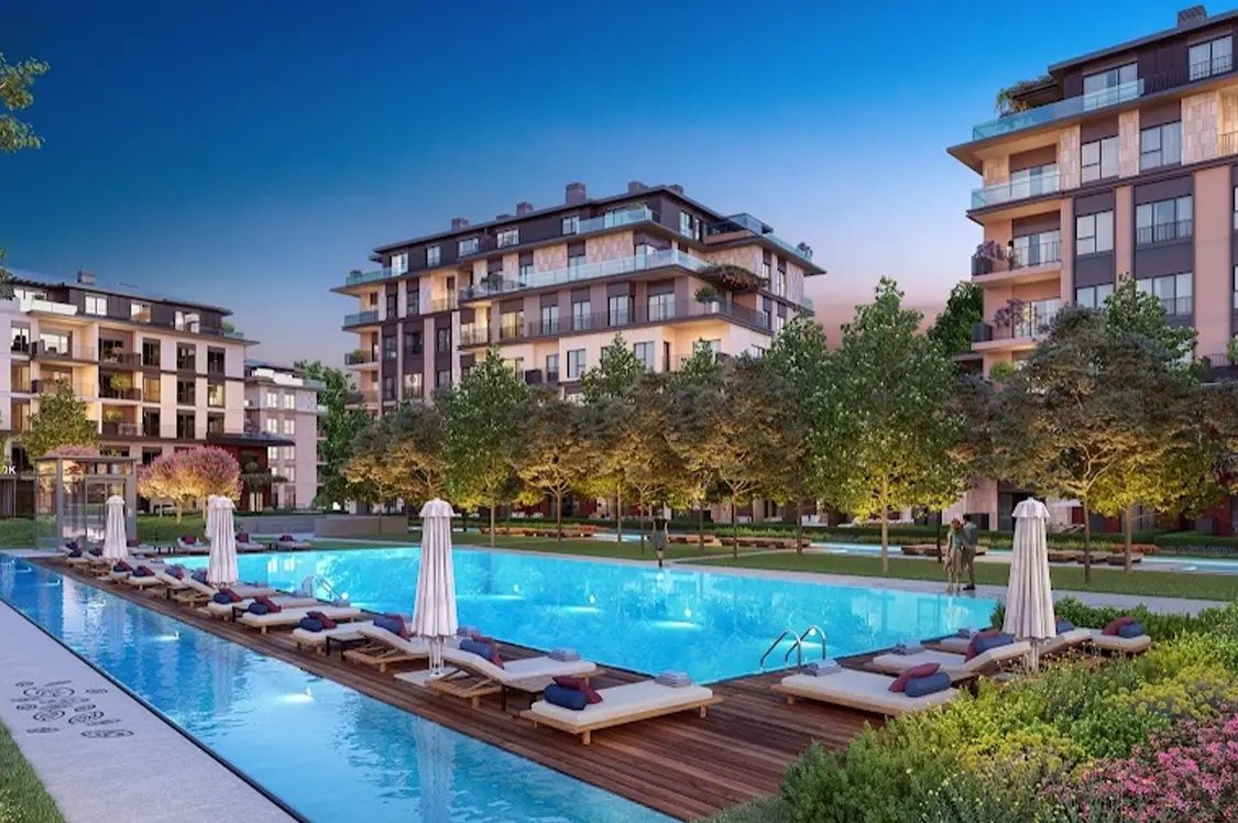 Appartamenti a Istanbul, Turchia, 140 m² - foto 2