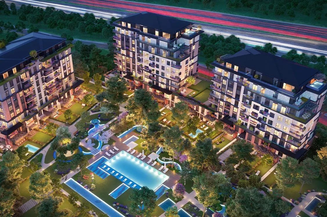 Appartamenti a Istanbul, Turchia, 140 m² - foto 11