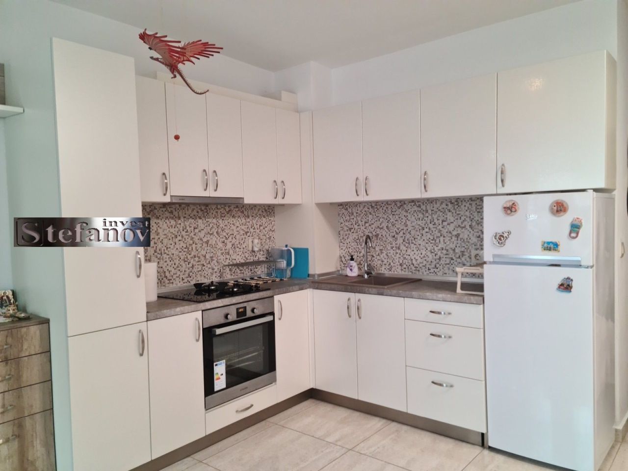 Estudio en Santos Constantino y Elena, Bulgaria, 47 m² - imagen 2