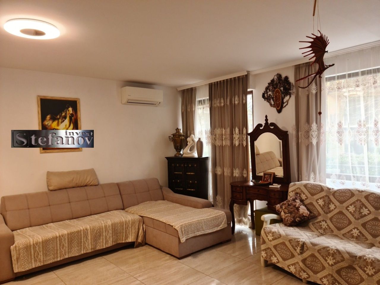 Estudio en Santos Constantino y Elena, Bulgaria, 47 m² - imagen 3