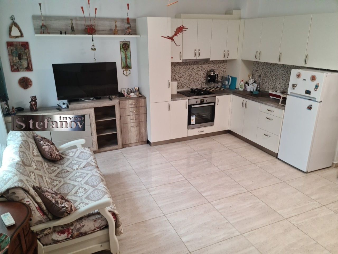 Studio in St. Konstantin und Helena, Bulgarien, 47 m² - Foto 1