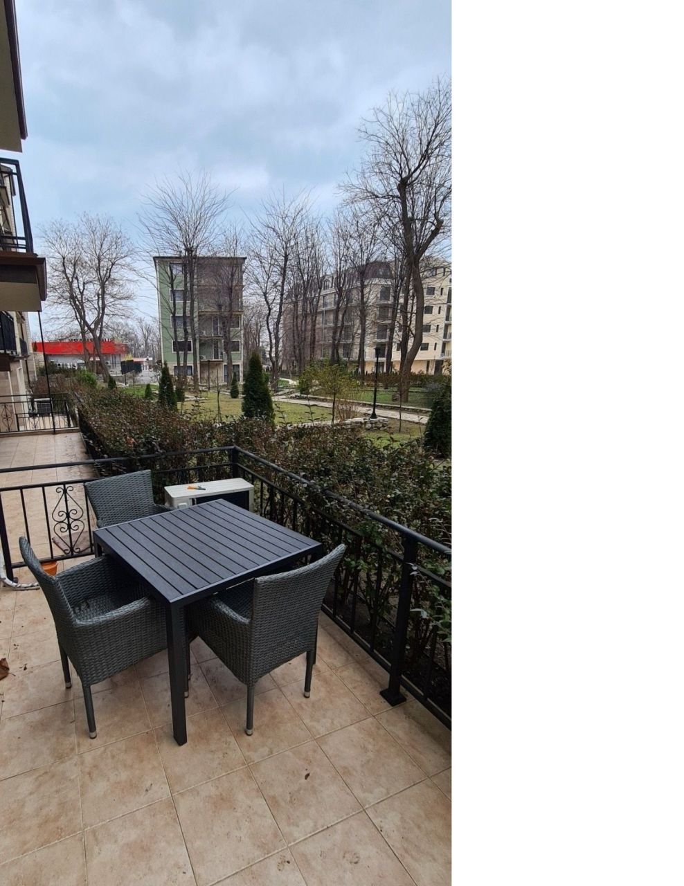 Estudio en Santos Constantino y Elena, Bulgaria, 47 m² - imagen 7