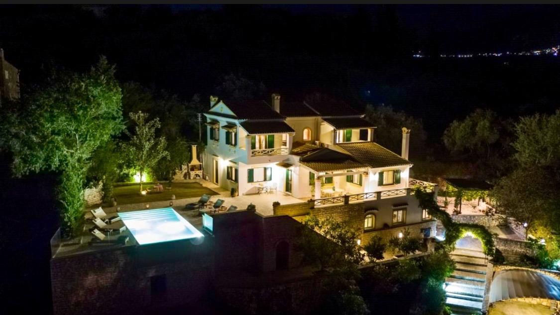 Villa en Corfú, Grecia, 240 m² - imagen 3