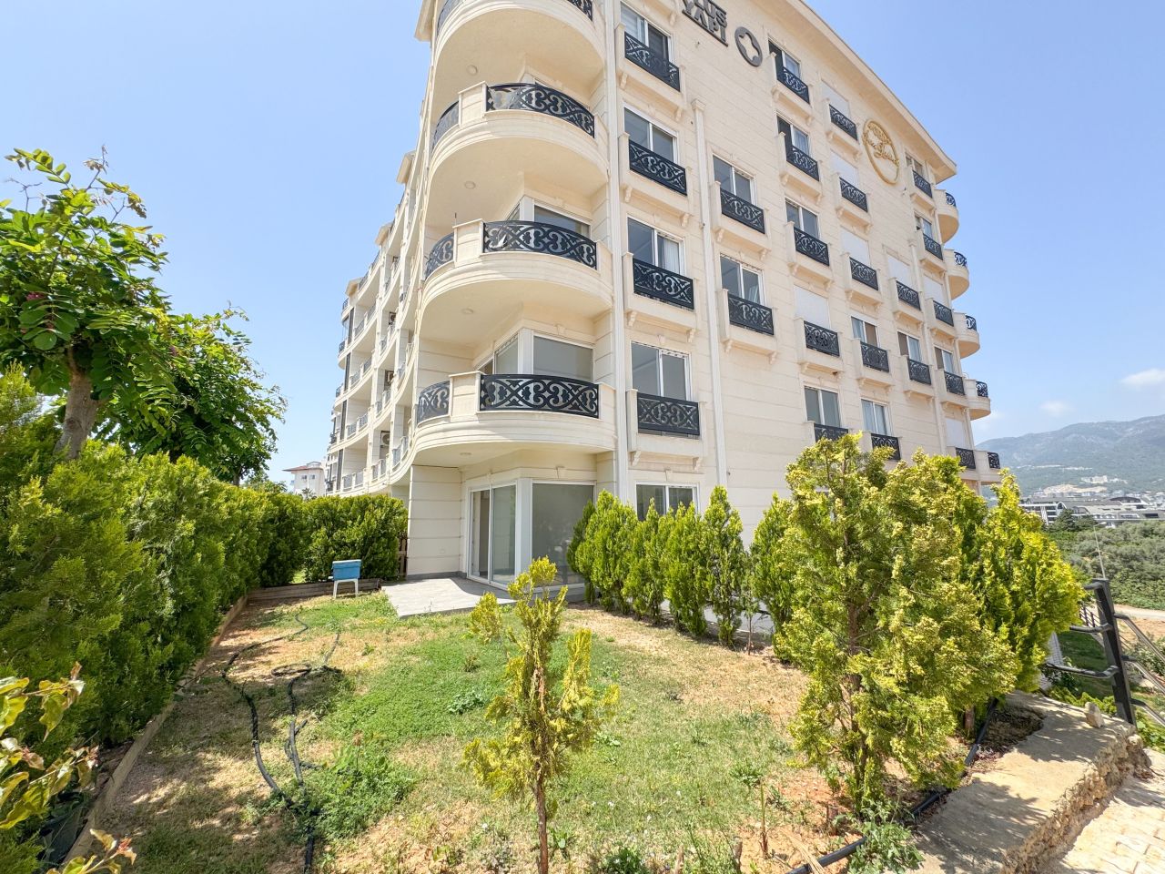 Wohnung in Alanya, Türkei, 180 m² - Foto 1