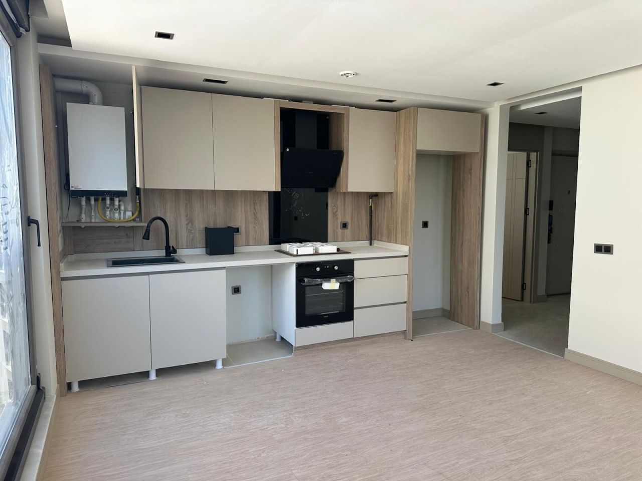 Wohnung in Antalya, Türkei, 55 m² - Foto 1
