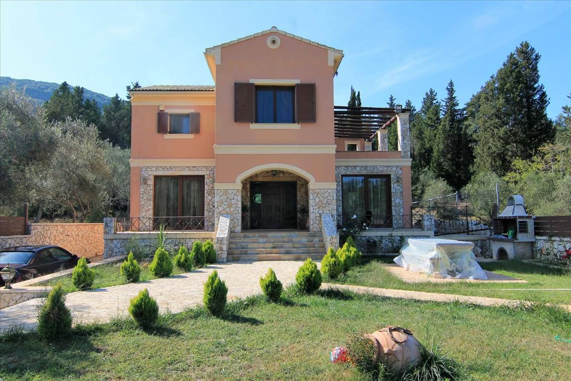 Villa en Corfú, Grecia, 350 m² - imagen 1