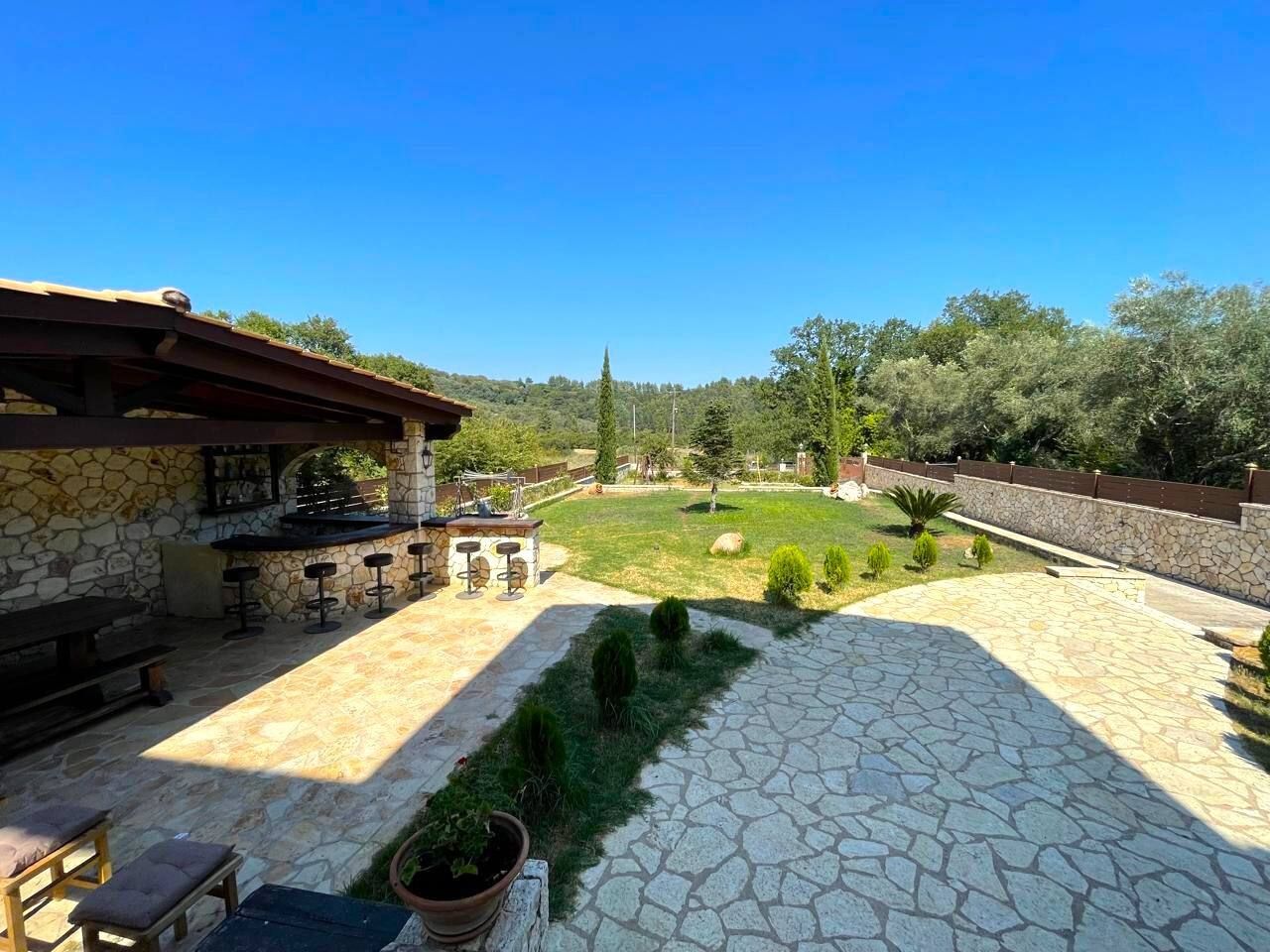 Villa sur Corfou, Grèce, 350 m² - image 6