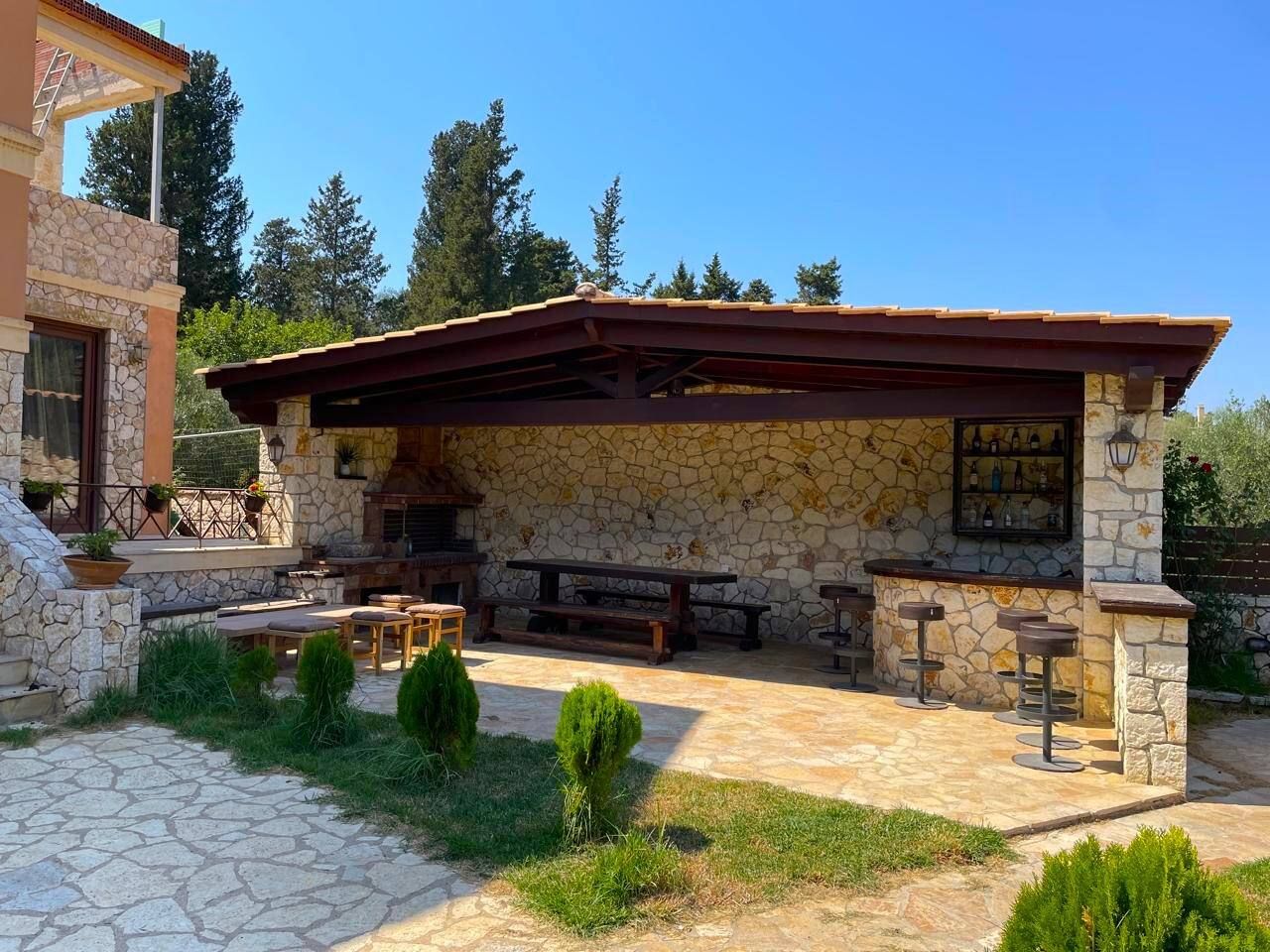 Villa sur Corfou, Grèce, 350 m² - image 5