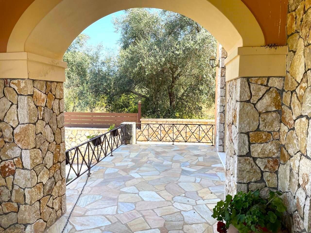 Villa sur Corfou, Grèce, 350 m² - image 4