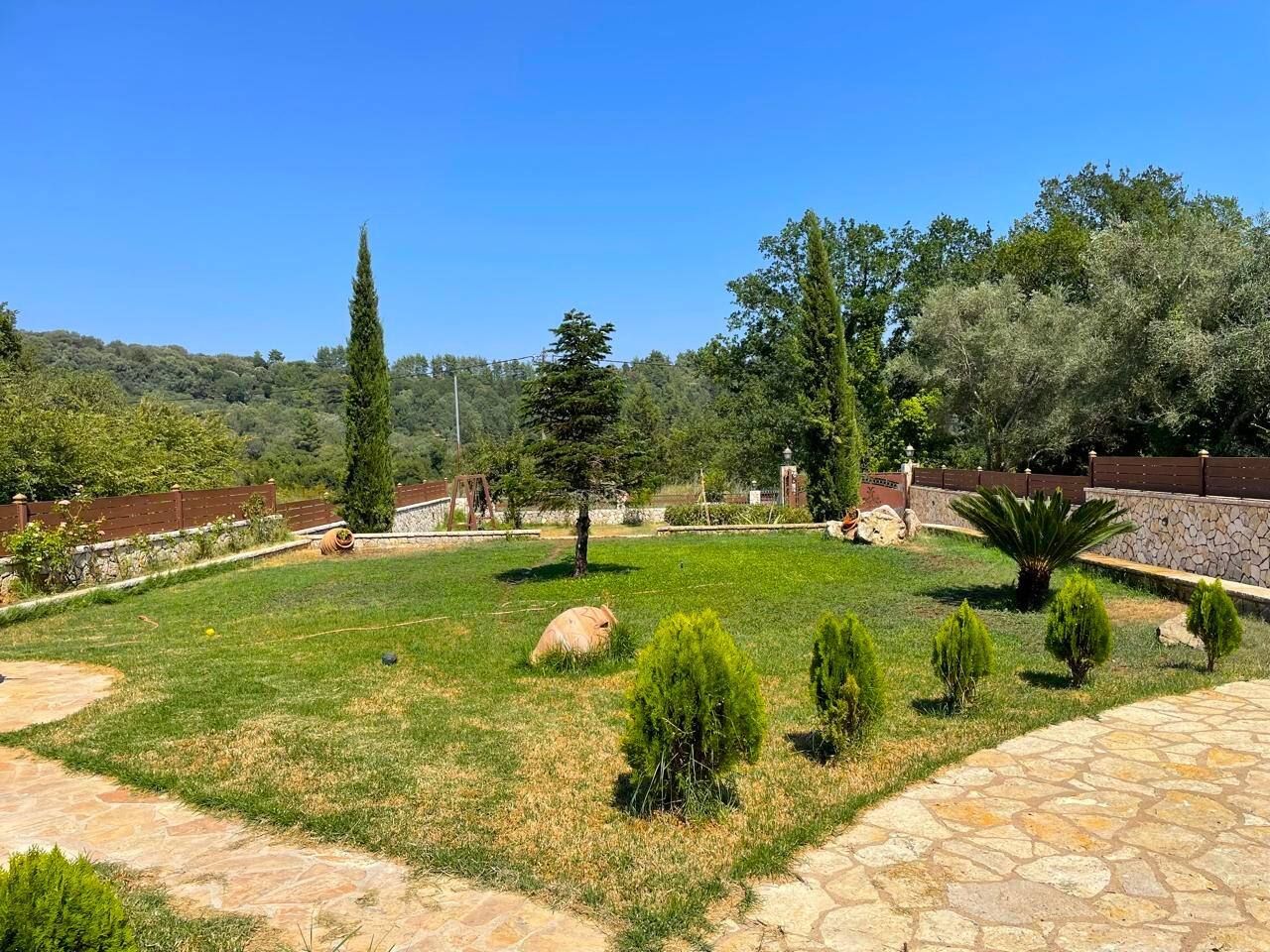 Villa sur Corfou, Grèce, 350 m² - image 7