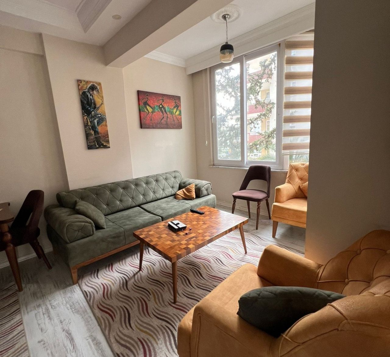 Piso en Alanya, Turquia, 55 m² - imagen 1