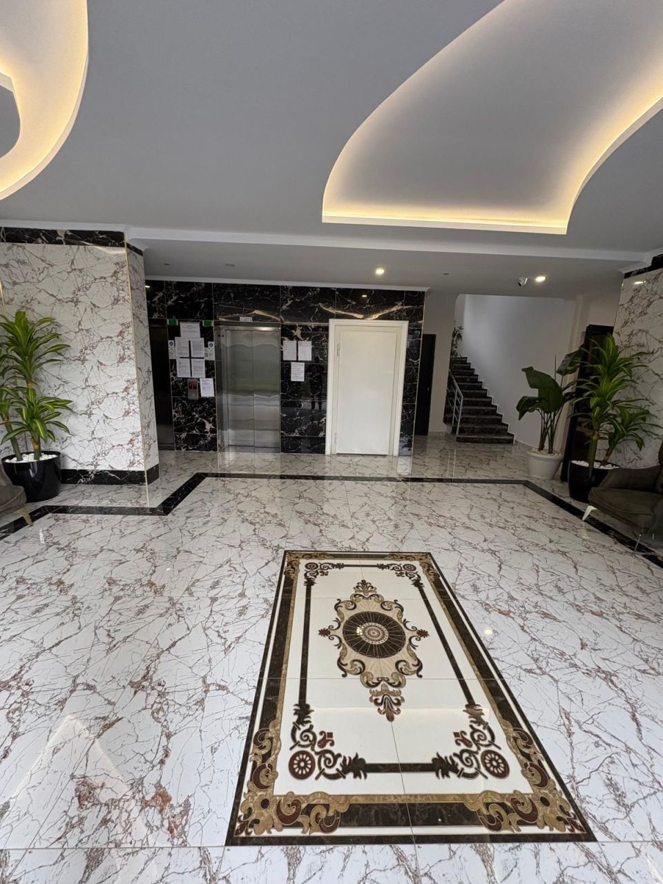 Wohnung in Alanya, Türkei, 50 m² - Foto 13