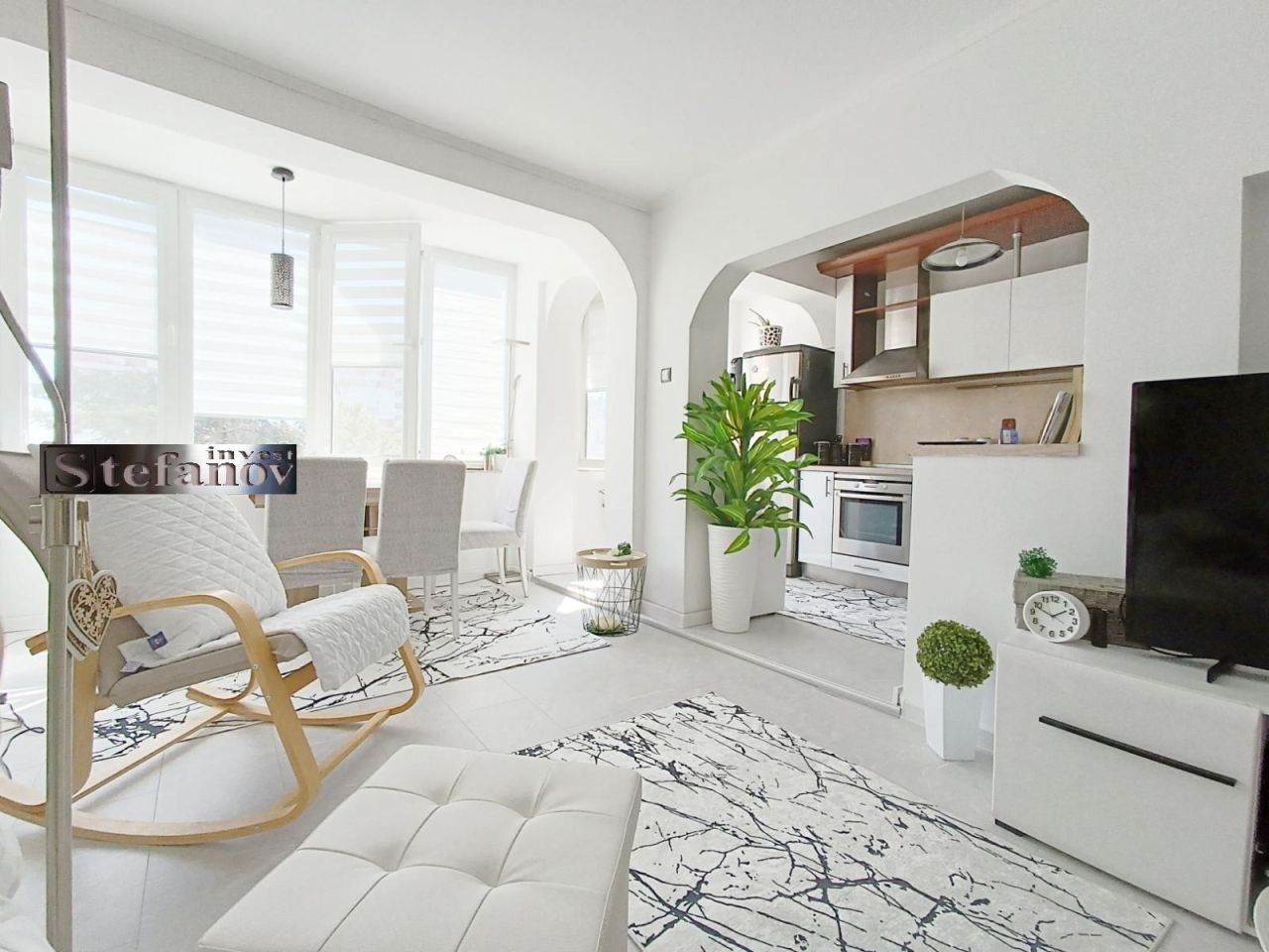 Wohnung in Varna, Bulgarien, 82 m² - Foto 4