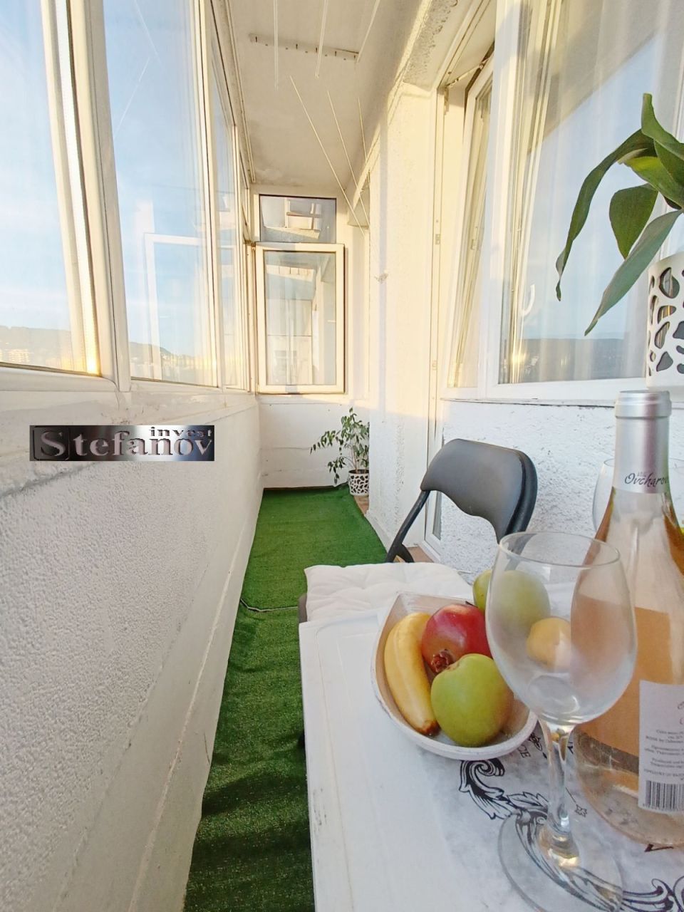 Wohnung in Varna, Bulgarien, 82 m² - Foto 12