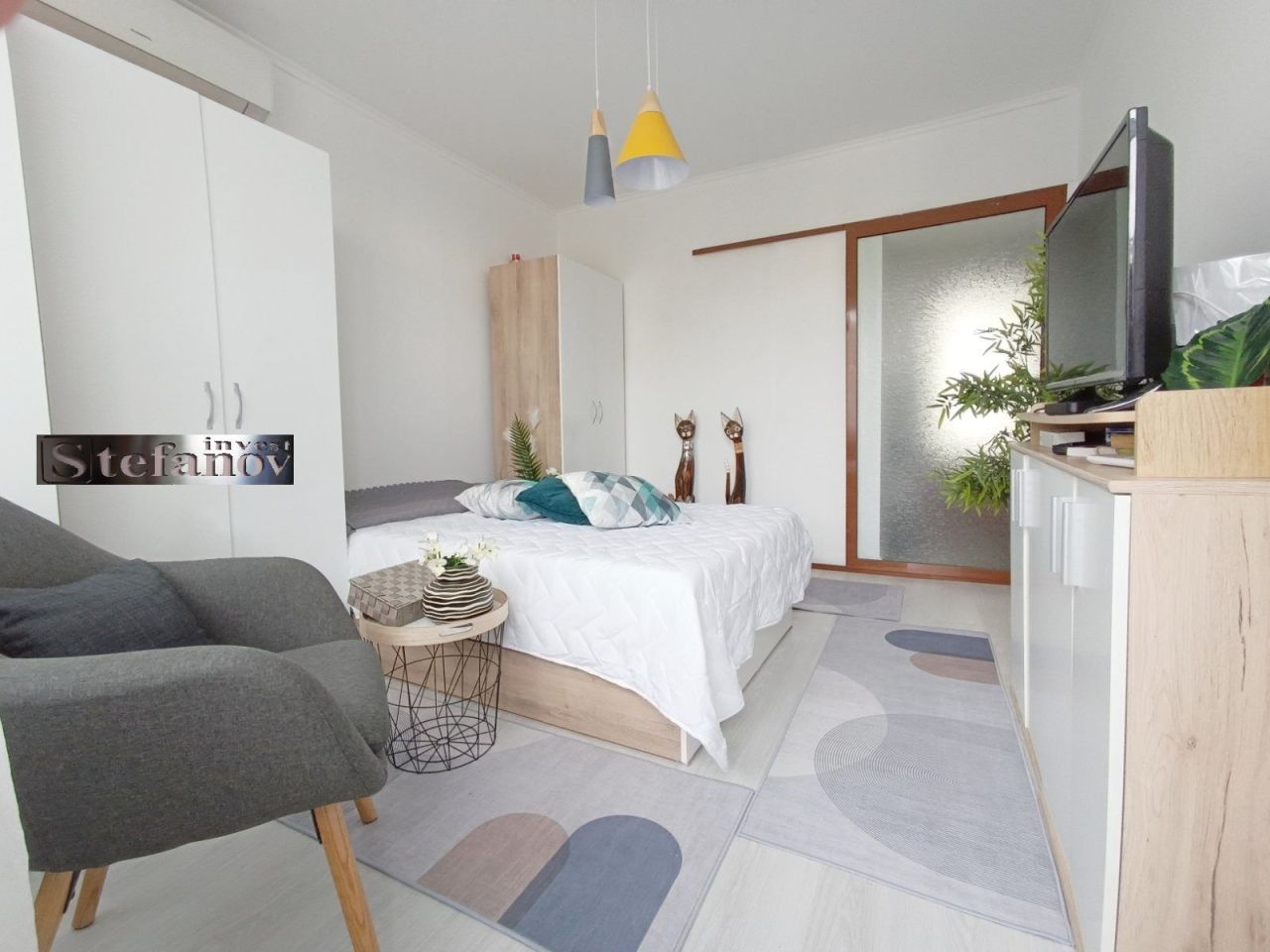 Wohnung in Varna, Bulgarien, 82 m² - Foto 6