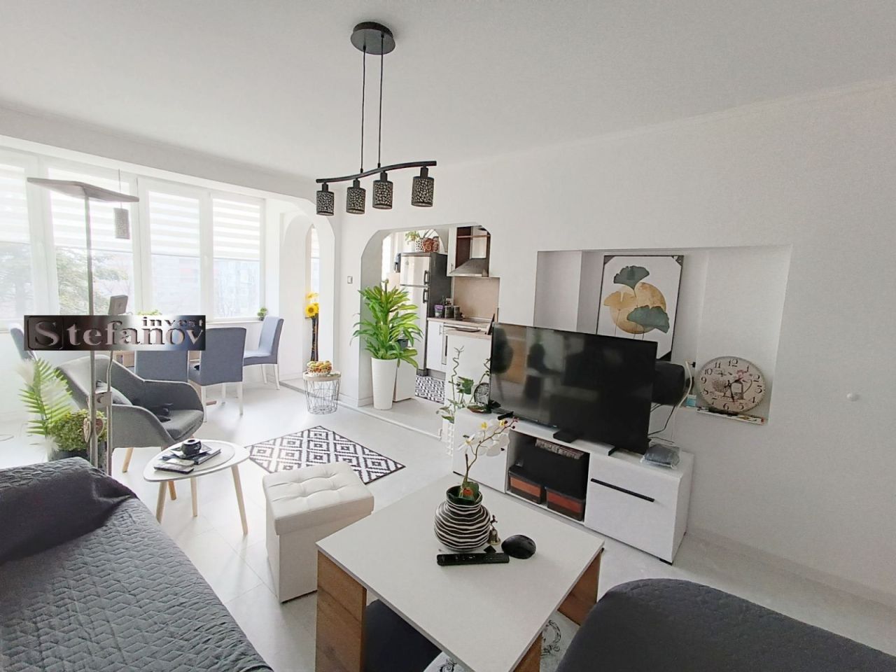 Wohnung in Varna, Bulgarien, 82 m² - Foto 2