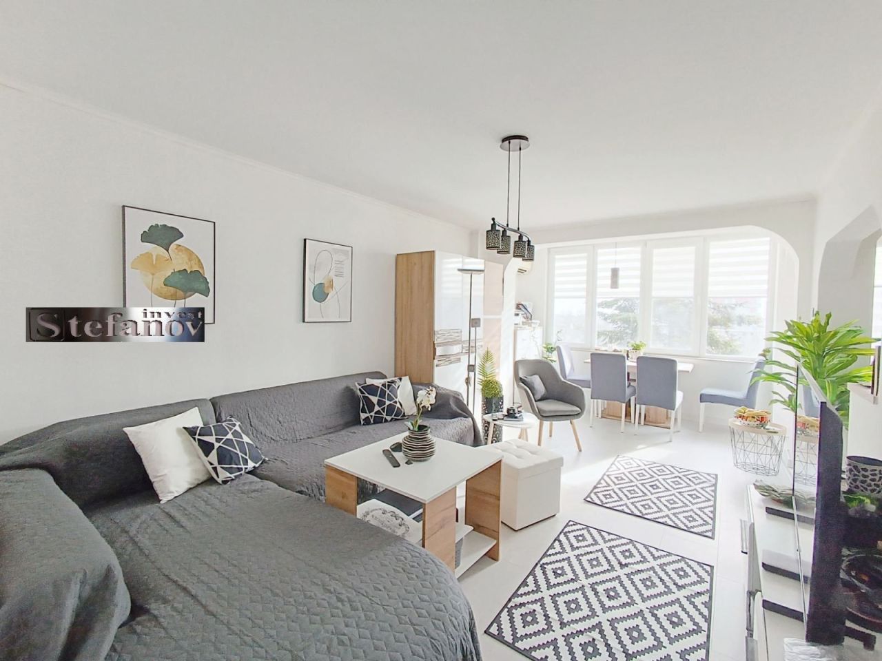 Wohnung in Varna, Bulgarien, 82 m² - Foto 1