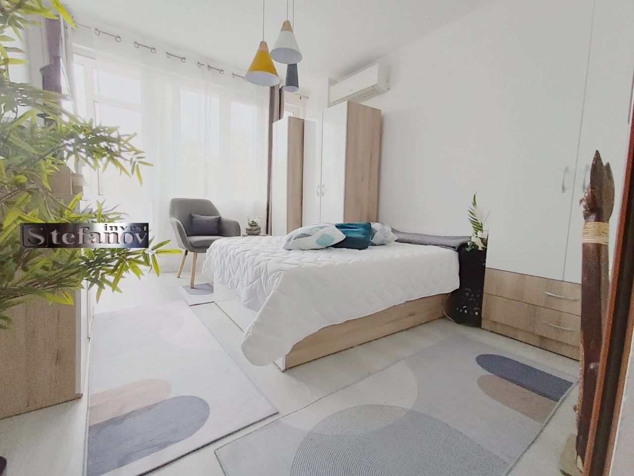 Wohnung in Varna, Bulgarien, 82 m² - Foto 7