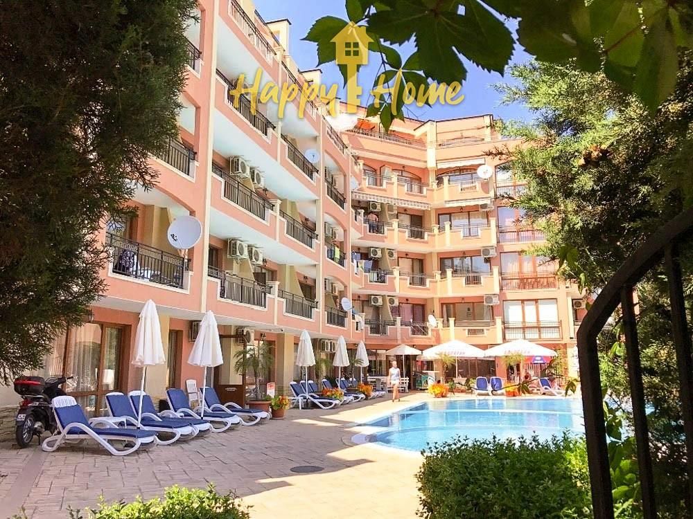 Studio a Spiaggia assolata, Bulgaria, 42 m² - foto 11
