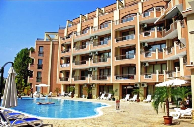 Studio a Spiaggia assolata, Bulgaria, 42 m² - foto 13
