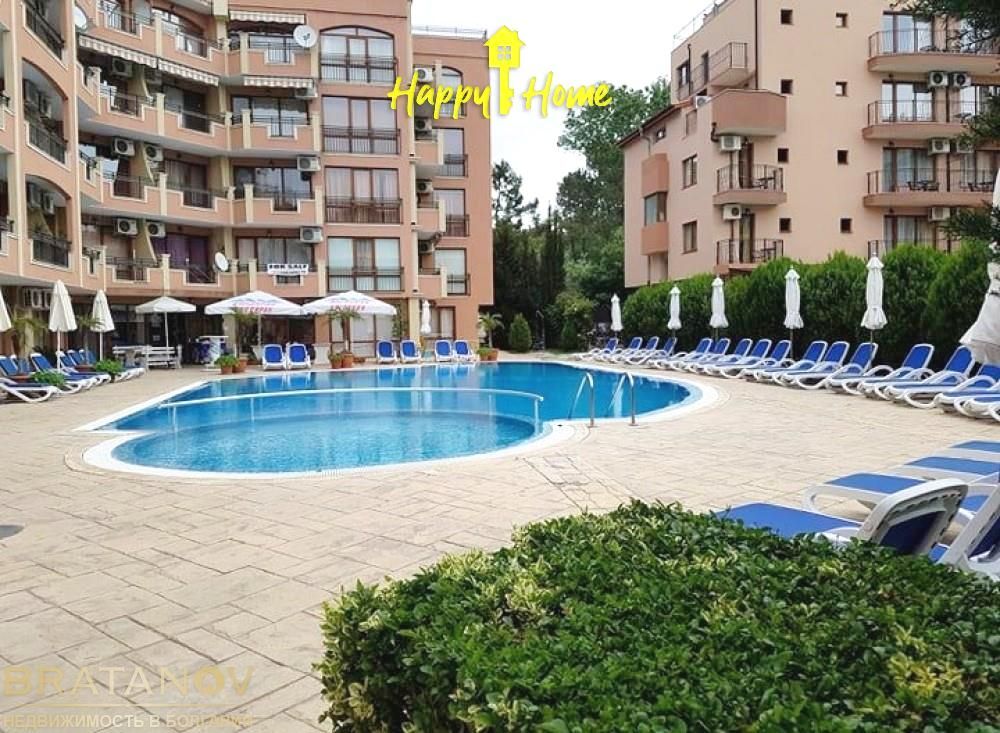 Studio a Spiaggia assolata, Bulgaria, 42 m² - foto 14