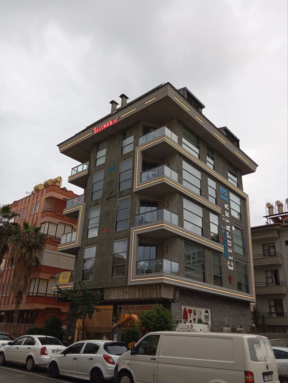 Piso en Alanya, Turquia, 76 m² - imagen 1