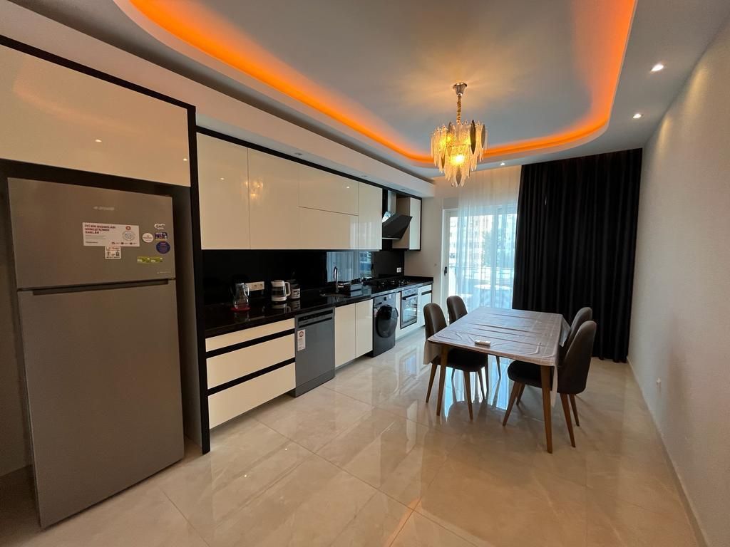 Flat in Alanya, Turkey, 180 m² - picture 1