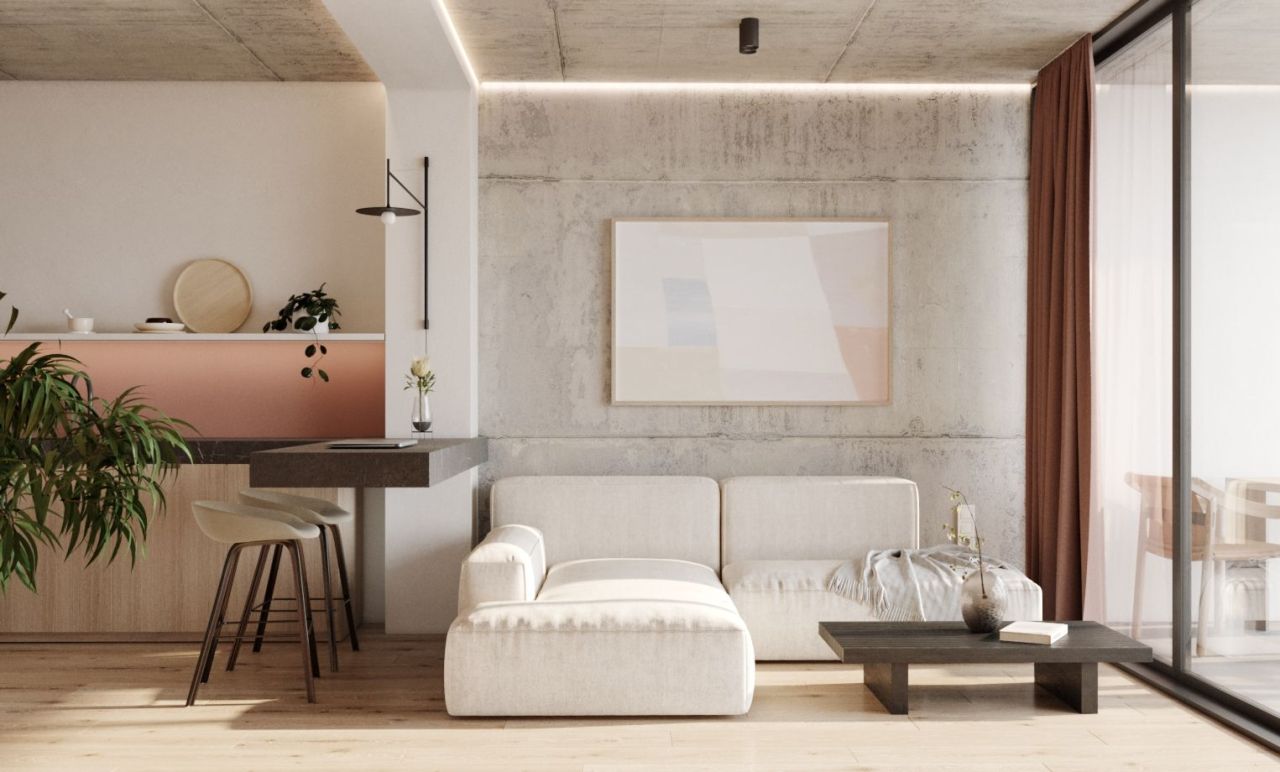 Apartment in Canggu, Indonesien, 40.75 m² - Foto 15