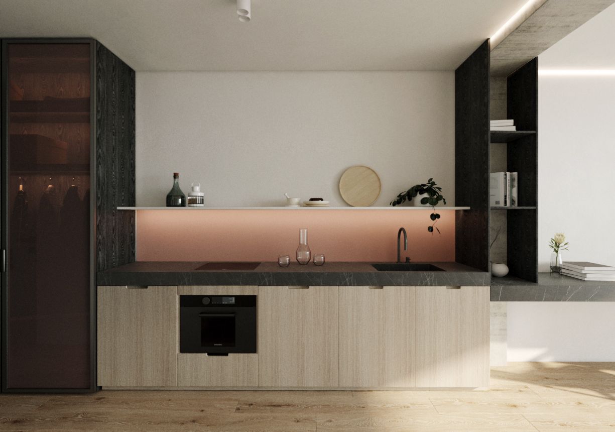 Apartment in Canggu, Indonesien, 40.75 m² - Foto 13