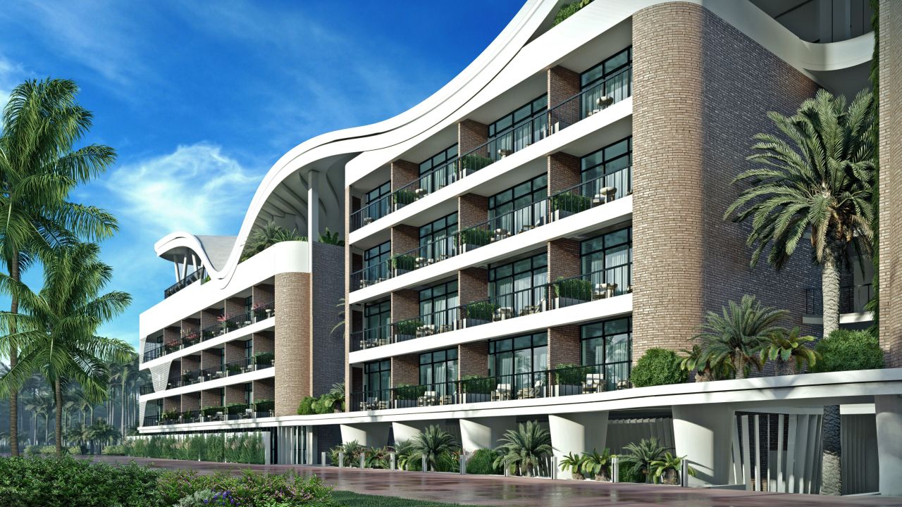 Apartment in Canggu, Indonesien, 40.75 m² - Foto 7