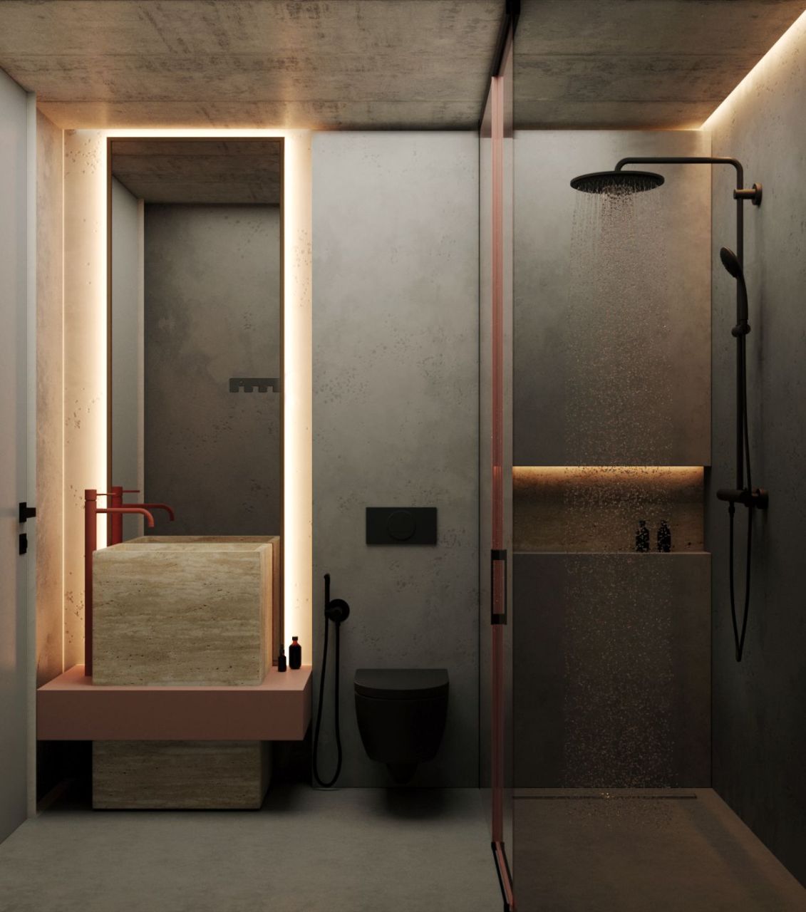 Apartment in Canggu, Indonesien, 40.75 m² - Foto 18