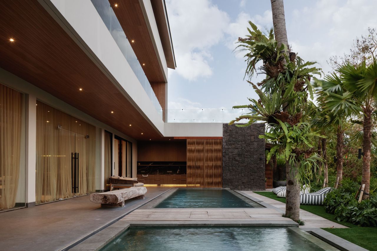 Villa in Canggu, Indonesia, 550 m² - picture 1