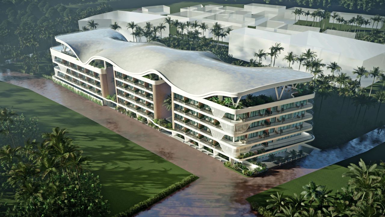 Appartement à Canggu, Indonésie, 59 m² - image 7