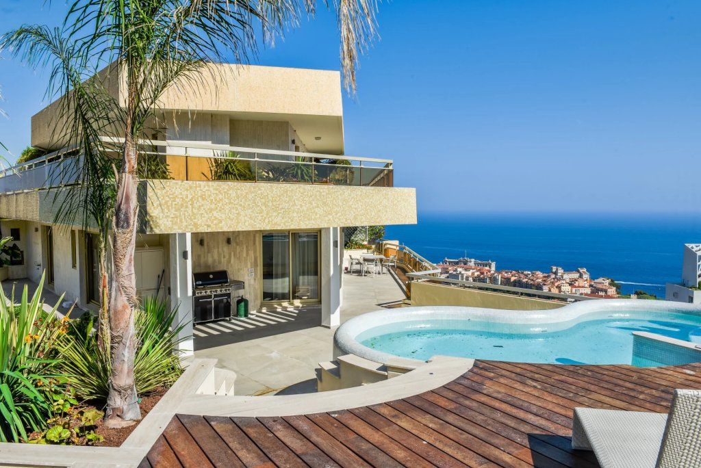 Penthouse à Monaco, Monaco, 690 m² - image 1